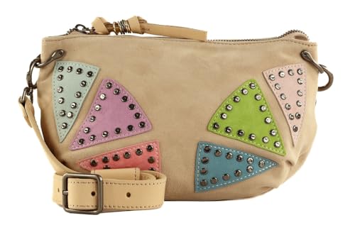 FredsBruder Wild Ones Umhängetasche beige im Sale