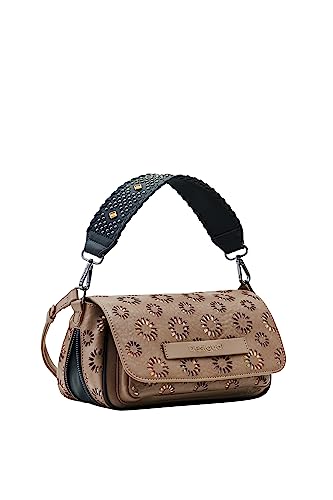Desigual Women's BOLS_AMORINA_TROMSO, Brown im Sale