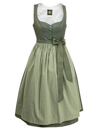 Thumbnail for Hammerschmid Damen Dirndl 241-2063 grün 38 im Sale