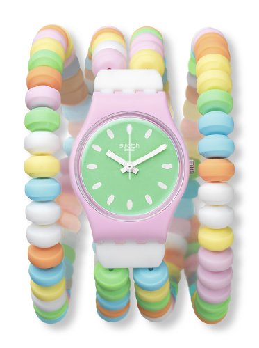 Swatch Caramellissima Uhr LP135A im Sale
