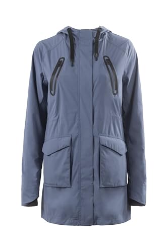 Cavallo Fabia Ultraleichter Funktionsparka Midnight-Blue Sportswear FS 23, im Sale