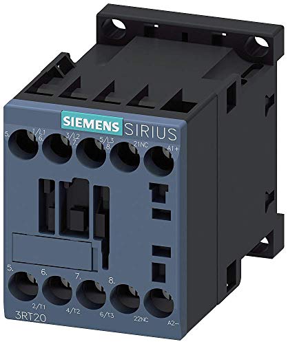 Contactor magnético CONT.AC-3 3Kw 400V 1NC DC 24V S00 TORN. im Sale