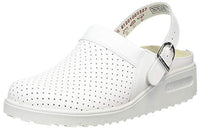 Thumbnail for Berkemann 09100 Tec-Pro Tammo, Damen Clogs & Pantoletten, Weiss (weiß), EU 38, (UK 5) im Sale