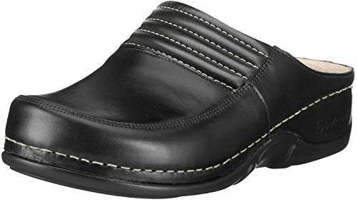 Berkemann Damen Sydney Victoria Pantoletten, Schwarz (schwarz 903), 1/3 EU im Sale