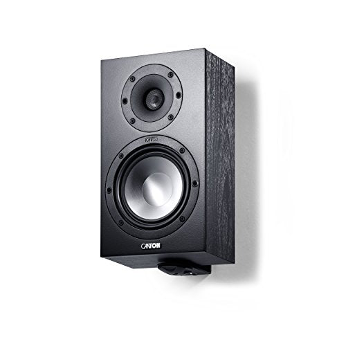 Canton GLE 416 Pro Schwarz (Paar) im Sale