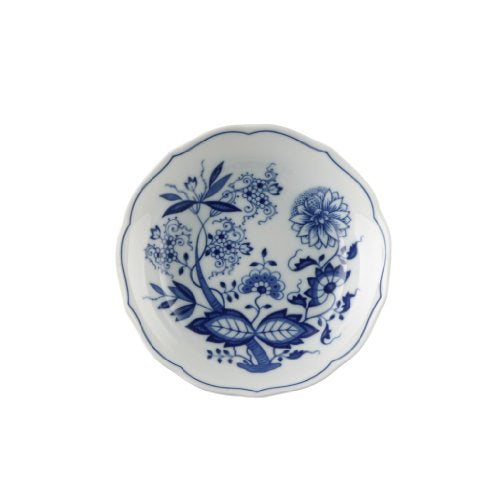 Hutschenreuther Blau Zwiebelmuster Kaffee-Untertasse 14 cm im Sale