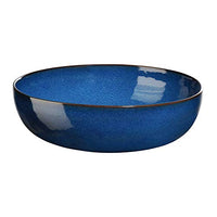 Thumbnail for ASA 27273119 SAISONS Salatschale, Porzellan, 29,5 cm, Blau im Sale