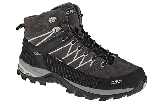 CMP - Rigel Mid Trekking Shoes Wp, Grey, 45 on sale