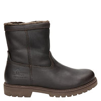 Thumbnail for Panama Jack Fedro Herren Warm gefüttert Classics Halbschaft Stiefel & Stiefeletten, Braun (Brown), EU im Sale