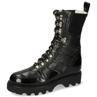 Thumbnail for Melvin & Hamilton Boots Women Leonie 16 Black 40 on Sale