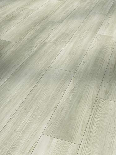 Parador Designboden Modular ONE Pinie rustikal grau Holzstruktur Landhausdiele 4-seitige Fase im Sale
