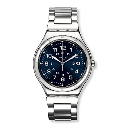 Swatch Men's Analog-Digital Automatic Uhr mit Armband YWS420GC im Sale