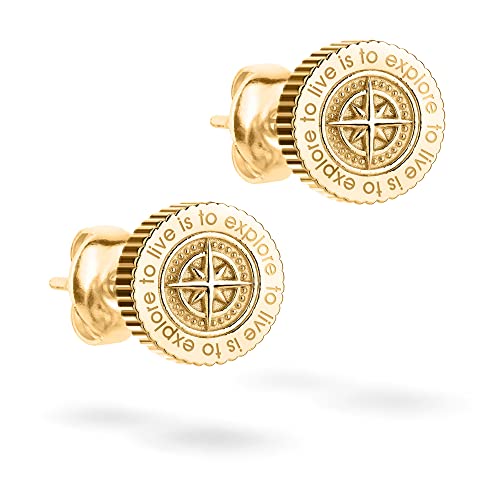 Fynch-Hatton earrings FHJ-0087-E-09 silver on sale