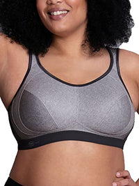 Thumbnail for Anita Sport-BH 5527, 65 B, Heather Grey im Sale