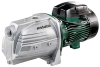 Thumbnail for Metabo Gartenpumpe P 9000 G – 600967000 – Bewässerungspumpe mit 9000 l/h Fördermenge – Ideal für 1-6 Regner – 1900 W, 5,1 bar, 51 m Förderhöhe im Sale