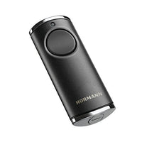 Thumbnail for Handheld transmitter, 4511720, HS1 AA8868-BS Structured chrome black SW-Eu