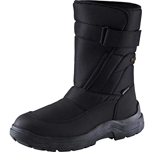 etirel men's April boots Delfino II AQX, black, 36 on sale