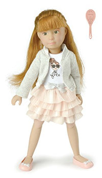 Thumbnail for Käthe Kruse K0126843 Chloe Kruselings (Casual Set), Puppe 23cm im Sale