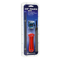 Thumbnail for Husqvarna 531300081 3/8-Inch Saw Chain Filing Kit im Sale