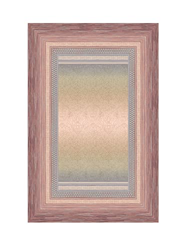 Bassetti plaid, cotton, BEIGE, 135X190 on sale