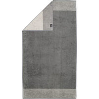 Thumbnail for Cawö Handtücher Luxury Home Two-Tone 590 Schiefer - 77 im Sale