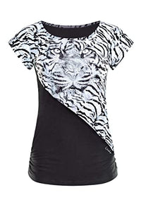 Thumbnail for Winshape Functional Light and Soft Damen Kurzarmshirt AET109LS-Tiger, Winshape Ultra Soft Style im Sale