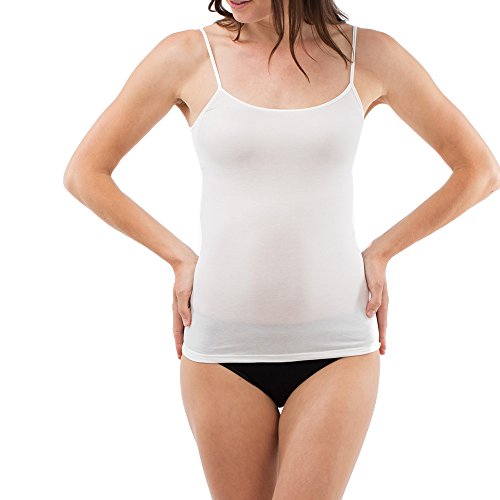 Schöller Damen Spaghettitop Micro-Modal 3er Pack im Sale