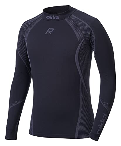 Unterhemd Rukka Xeno-R Lady Longsleeve Langarm Shirt Funktionswäsche, im Sale
