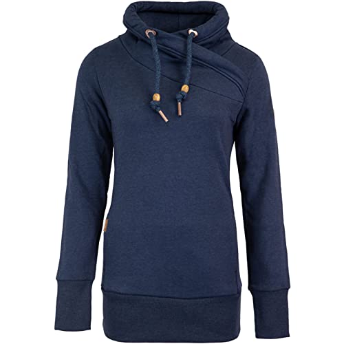 Ragwear Neska Sweater Women (L, Navy) on sale