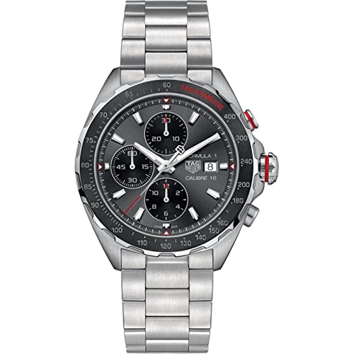 TAG HEUER FORMULA 1 HERREN-ARMBANDUHR 44MM AUTOMATIK CAZ2012.BA0876 im Sale