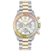 Thumbnail for Philipp Plein Women's Watch Analog Quartz Chrono NOBILE Lady PWSBA0223 Stainless Steel on Sale