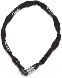 Thumbnail for Abus kettingslot code 1200/60 web black on sale