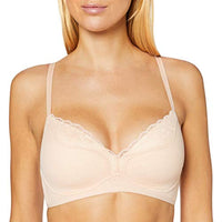Thumbnail for Triumph Damen Fit Smart P01 EX Padded bra, LIGHT BROWN, 04 im Sale
