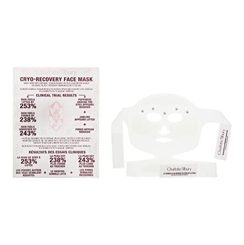 Charlotte Tilbury Cryo-Recovery Face Mask on sale