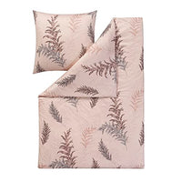 Thumbnail for ESTELLA Atelier bed linen Fiamma color salmon on sale