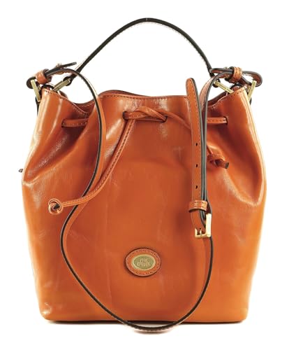 The Bridge Story Donna Beuteltasche Leder 24 cm im Sale