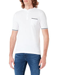 Thumbnail for HECHTER PARIS Herren Pique Stand UP Polo, 690, im Sale
