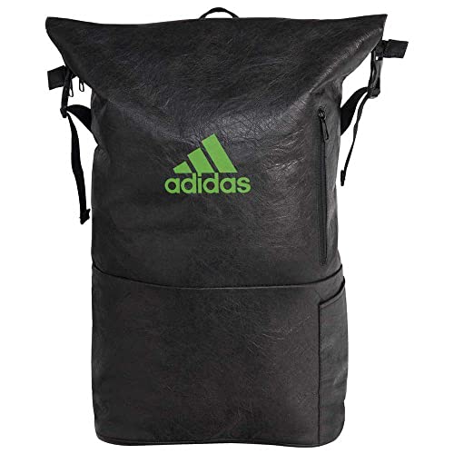 Rucksack Adidas Backpack MULTIGAME SCHWARZ GRÜN im Sale