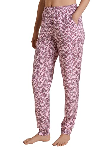 CALIDA Favourites Hose Damen, mit Seitentaschen, aus 100% Baumwolle im Sale