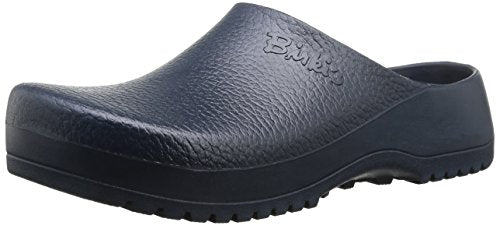 Birki Super, Zuecos Unisex Adulto, Azul, 46 EU im Sale