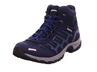 Thumbnail for Meindl Quebec Mid GTX Marine/Lime - 9/43 im Sale