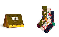 Thumbnail for Happy Socks 3-Pack Happy Camper Socks Gift Set 36-40 on sale