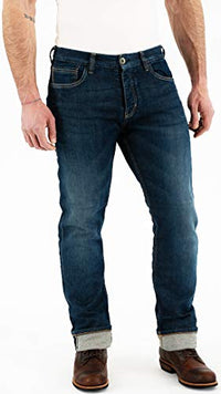 Thumbnail for Rokker Iron Selvage Washed Jeans L34 im Sale