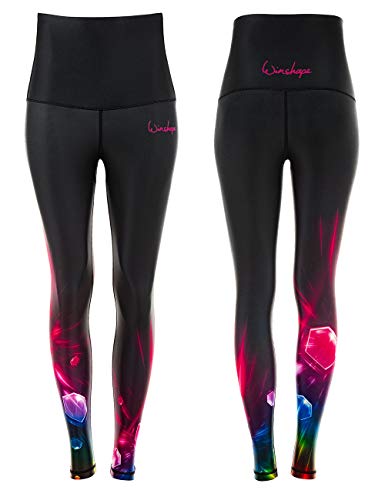 Winshape Women's Leggings Functional Power Shape Tights High Waist HWL102-COSMIC, Slim Style on sale