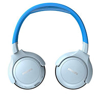 Thumbnail for Philips TAKH402BL - Drahtlose Kinderkopfh�rer - Bluetooth - 20 Stunden Akkulaufzeit - Blau im Sale