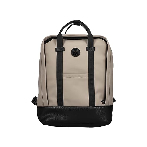 Rieker Damen H1530 Rucksack, Beige im Sale