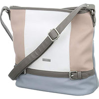 Thumbnail for TOM TAILOR Juna Damen Hobo Bag Schultertasche Mittelgroß Blau im Sale