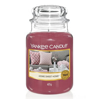 Thumbnail for Yankee Candle Scented Candle in a Jar (Large) | Midnight Jasmine | Long-burning candle with up to 150 hours | Perfect for Mother's Day | Gifts for women on sale