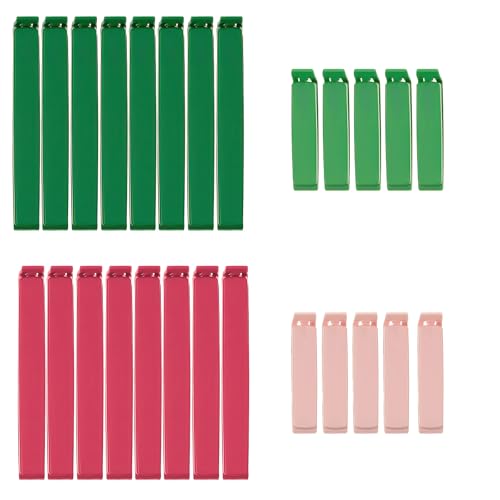 IKEA BEVARA locking clips set of 30, 06 x 12 x 3 cm on sale