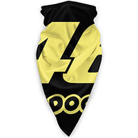 Thumbnail for ZTCLXJ Dp Bbm Rossi MotoGP Terbaru Microfiber Neck Warmer, Face Scarf, Ma-sk Bandanas for Dust, Outdoor, Soft Microfiber Headwear, Scarf, Neck Gaiter. On Sale